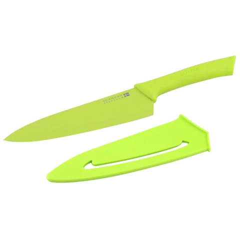 Scanpan - Spectrum Cook's Knife Green