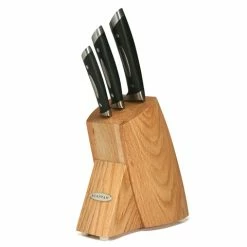 Scanpan - Classic Series Knife Block Set 4pce