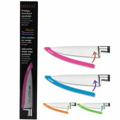 Sabatier - Fluro Blade Protector Set 4pce